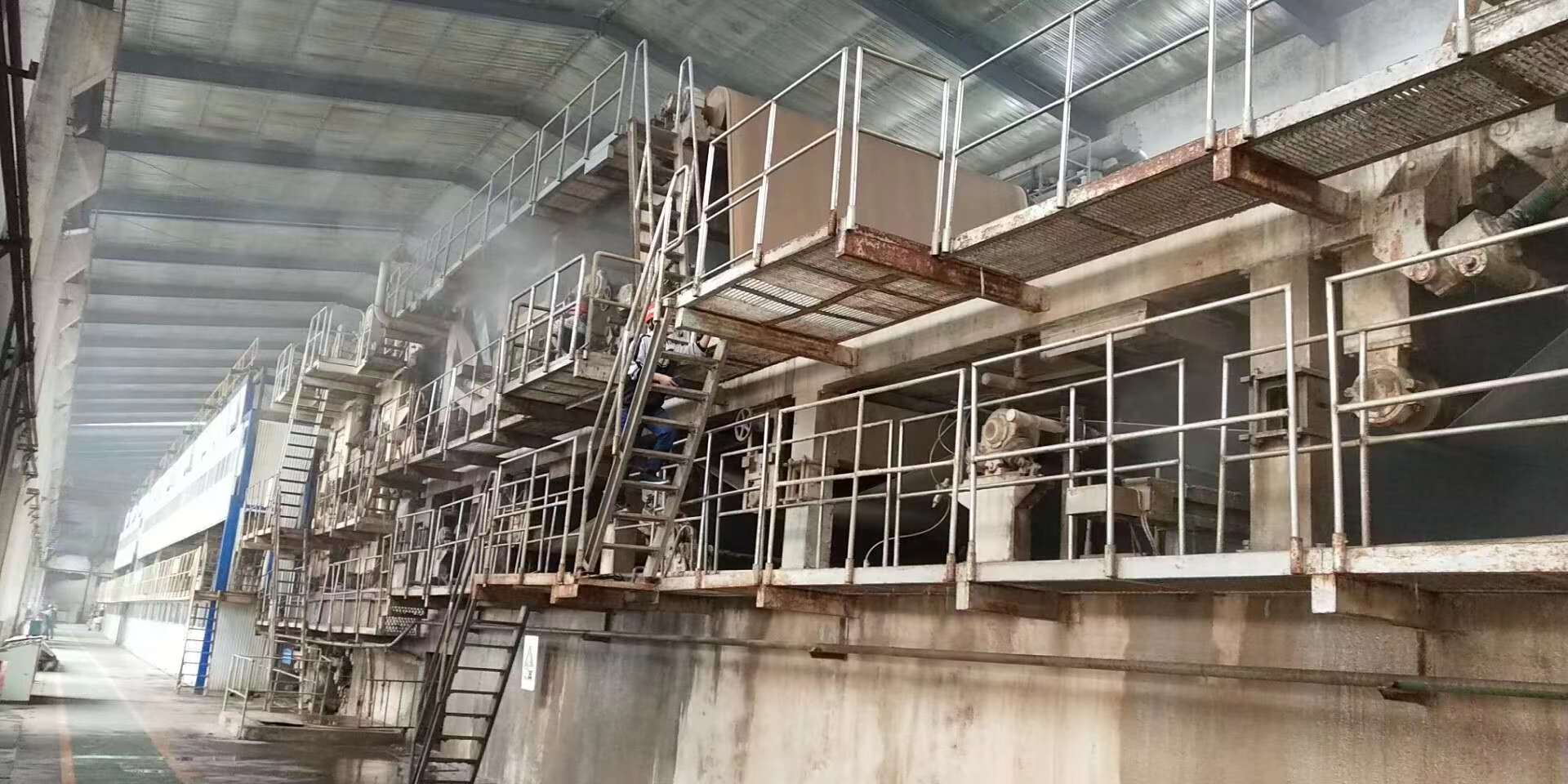 客户现场